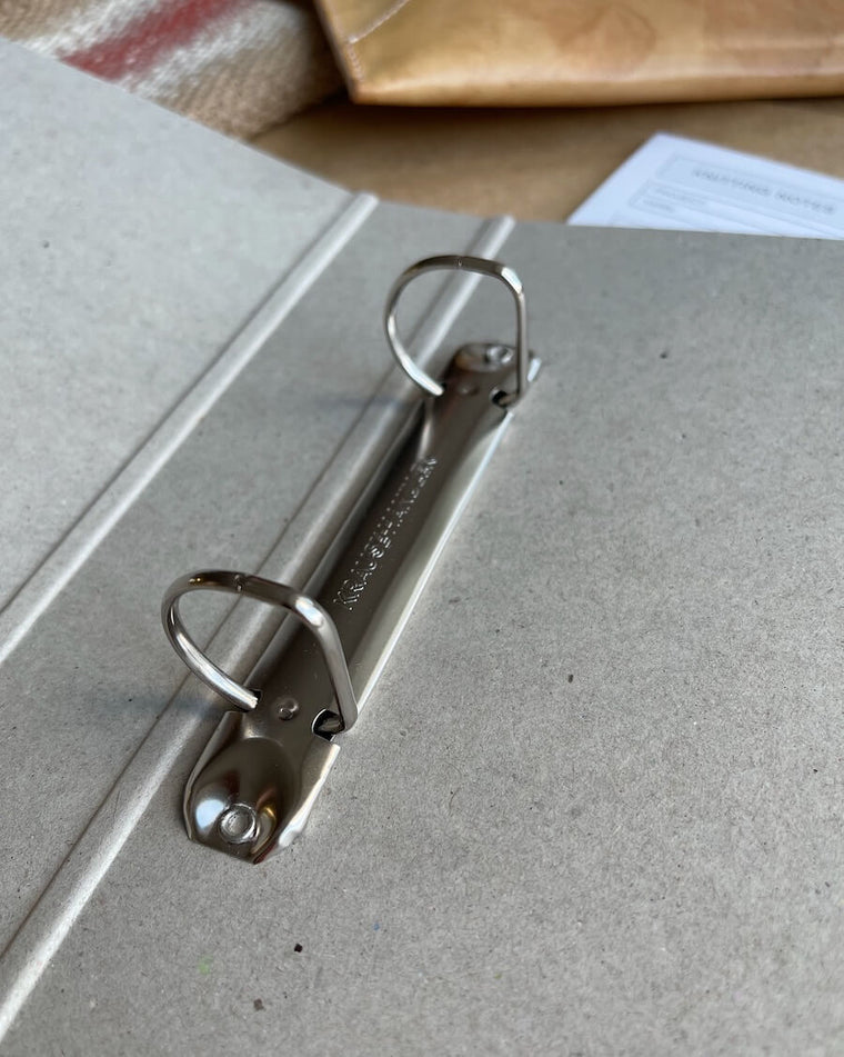 UDENLANDSKE FORHANDLERE PetiteKnit A5 binder - Wholesale