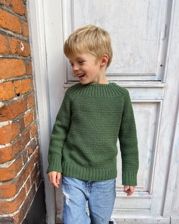 Alfreds Pullover - Händler