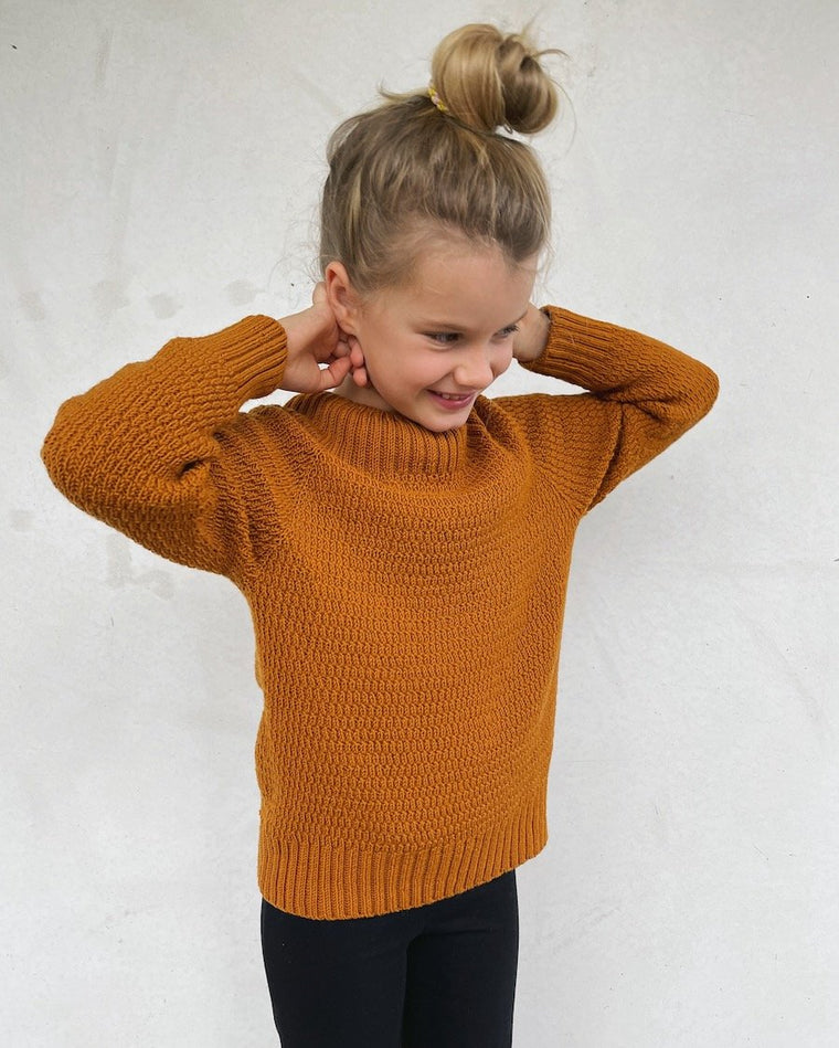 Alfred's Sweater Junior - Wholesale