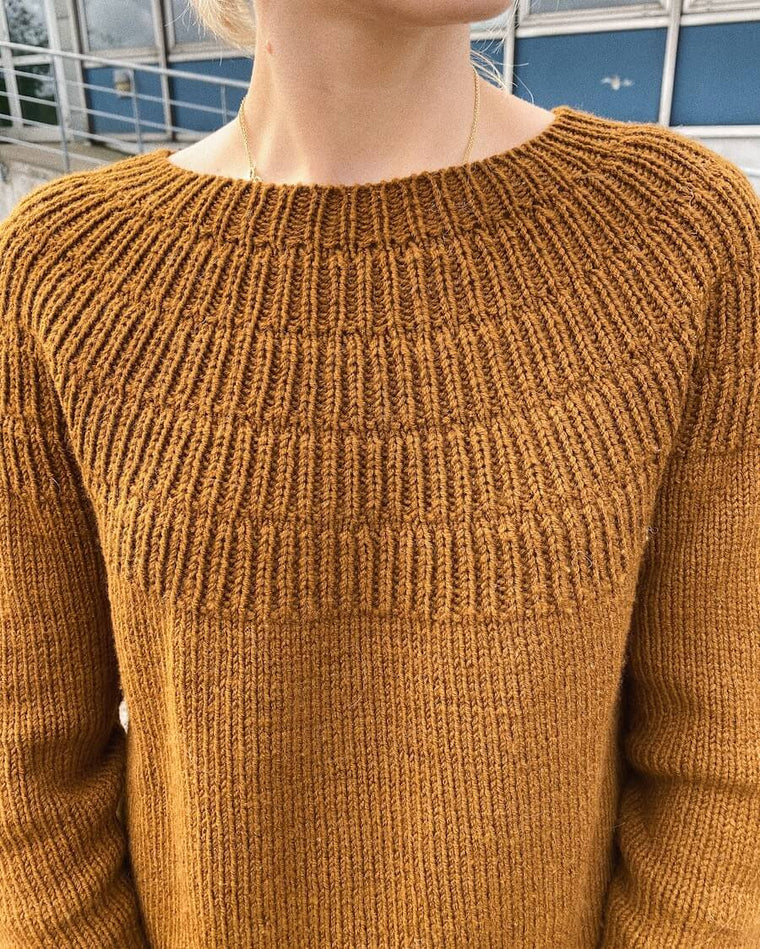 Ankers Pullover – My Size
