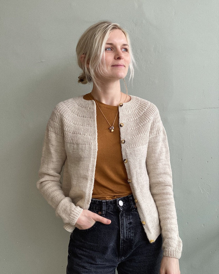 Ankers Cardigan - My Size - Traders