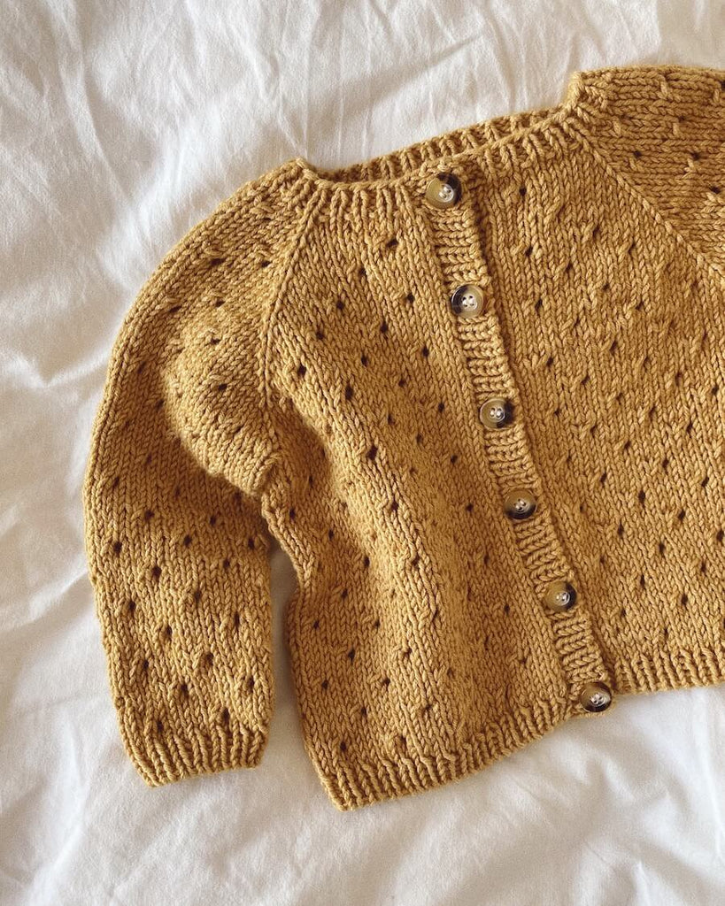 Anna’s Summer Cardigan