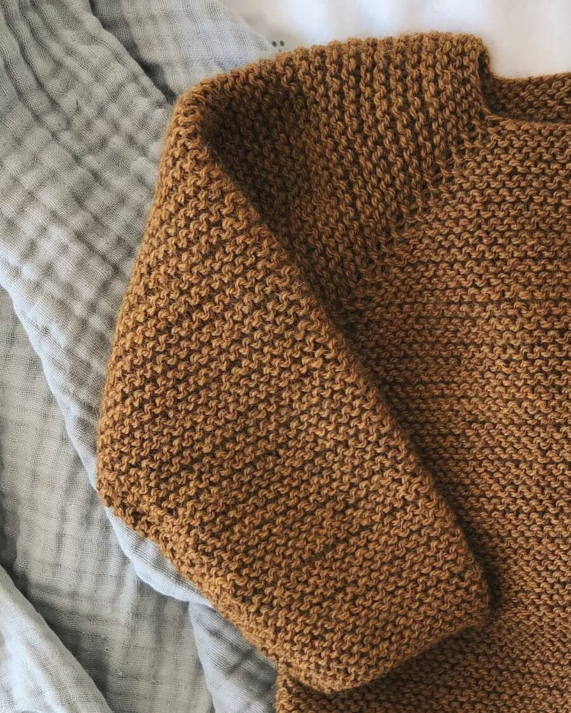 Closeup af brun Begynderjakke
