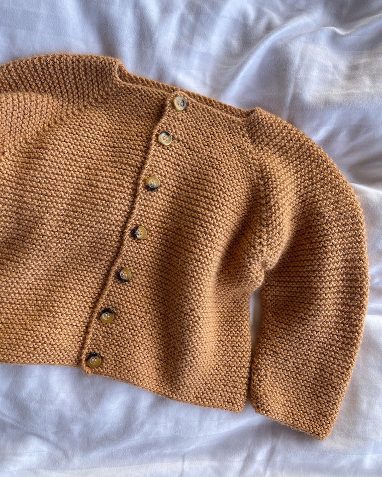 Beginner's Jacket - Verkoper