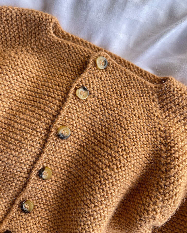 Beginner's Jacket - Verkoper