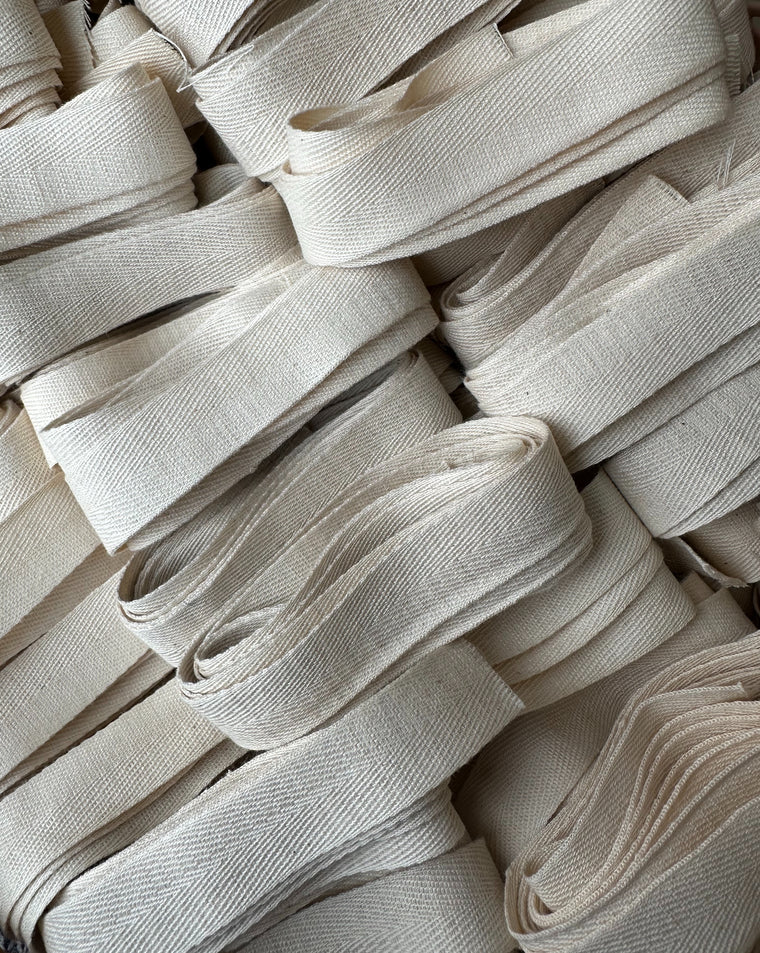 UDENLANDSKE FORHANDLERE Herringbone tape for Breeze Bag - Wholesale