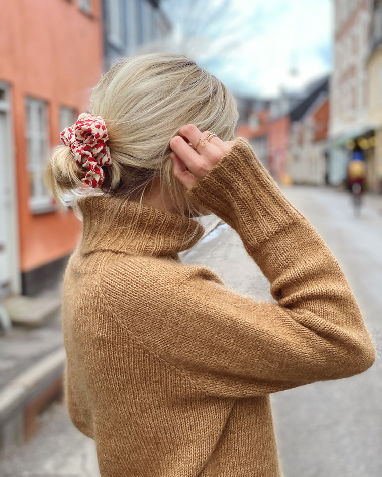 Caramel Sweater - Forhandlere