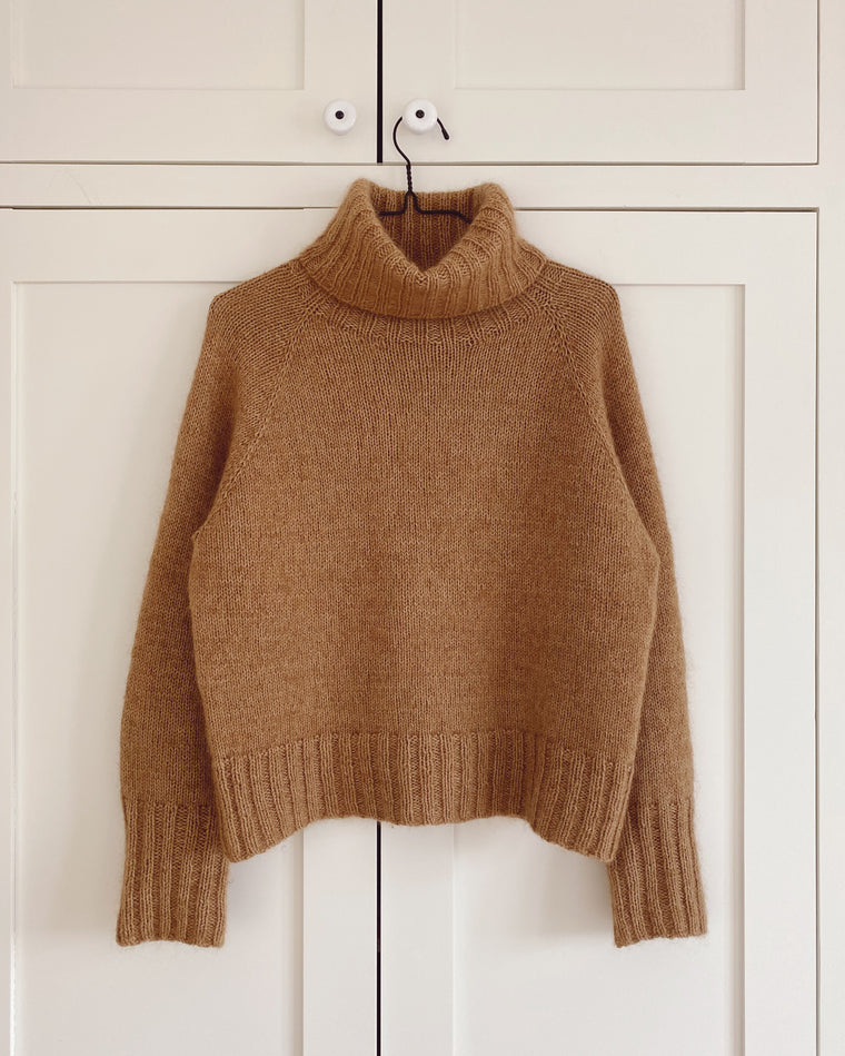 Caramel Sweater - Wholesale