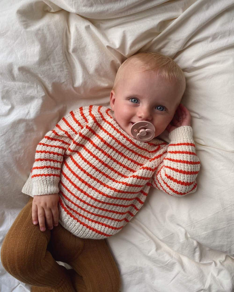 Friday Sweater Baby - Forhandlere