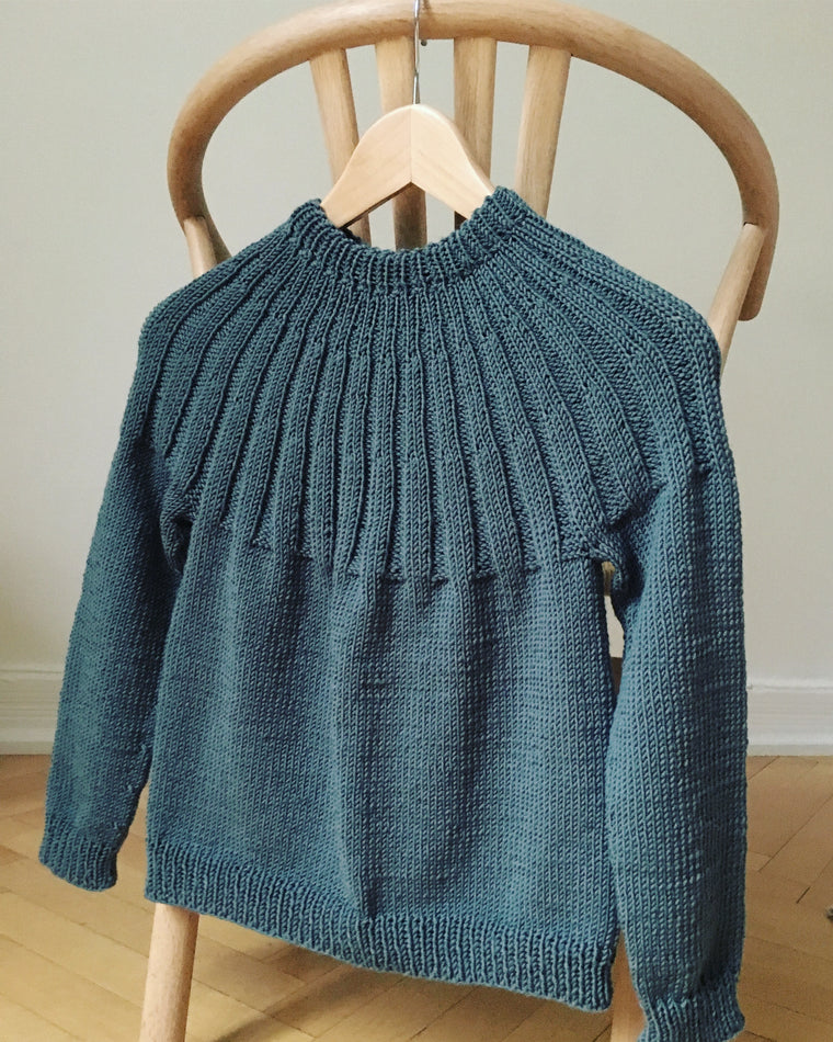 Haralds Sweater Junior - Handlare