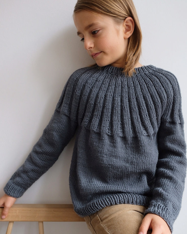 Haralds Sweater Junior - Händler