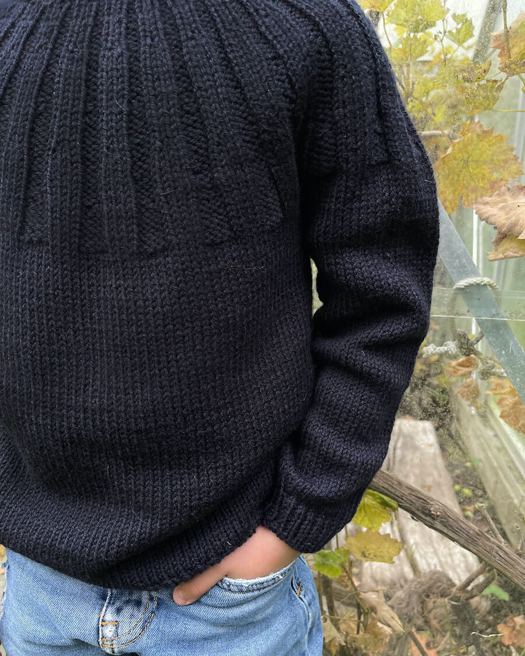Haralds Sweater - Handlare
