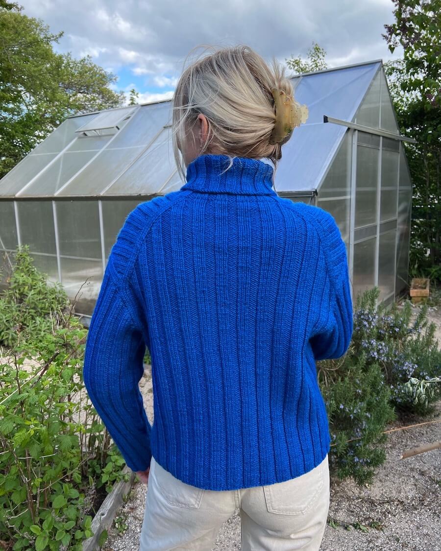 Hazel Sweater – PetiteKnit