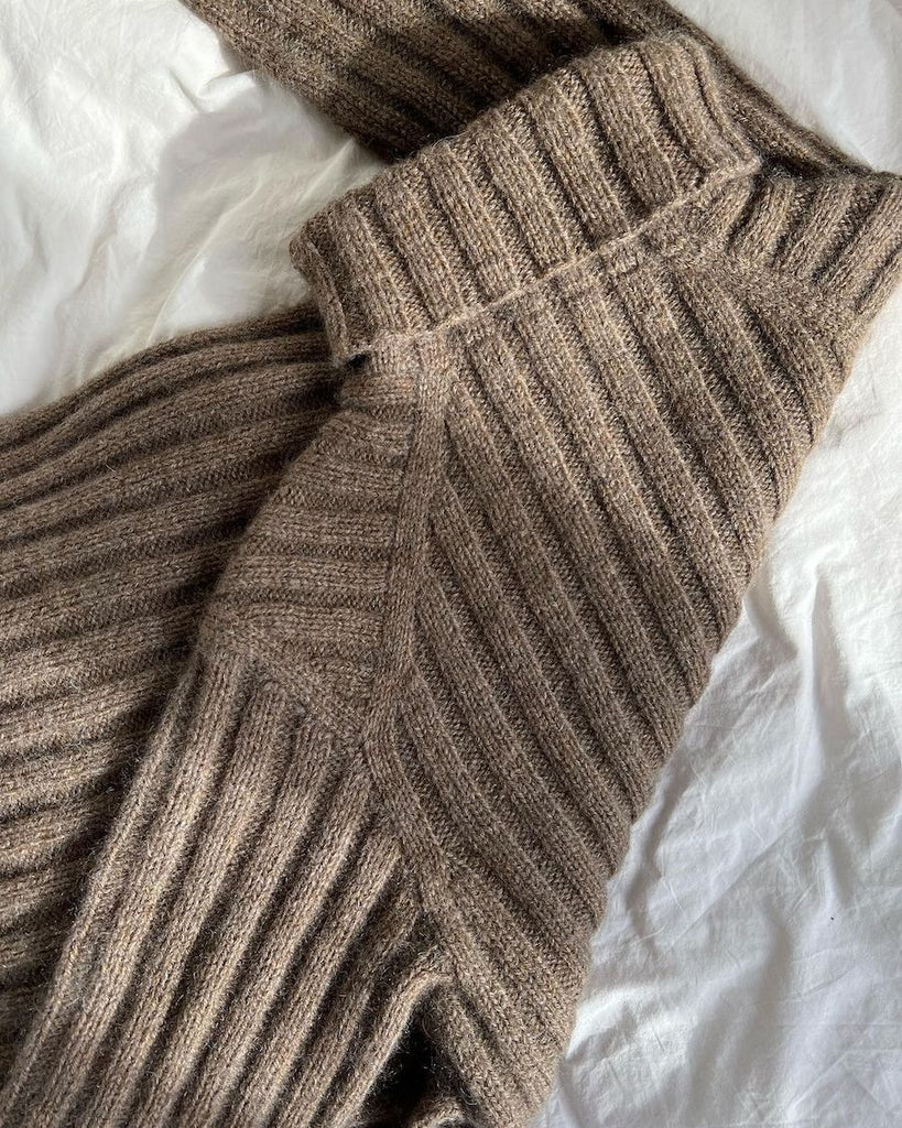 Hazel Sweater – PetiteKnit