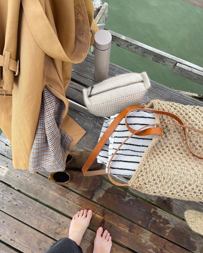 French Market Bag