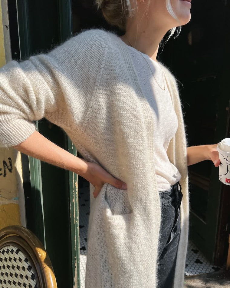 No Frills Cardigan - Vähittäismyyjä