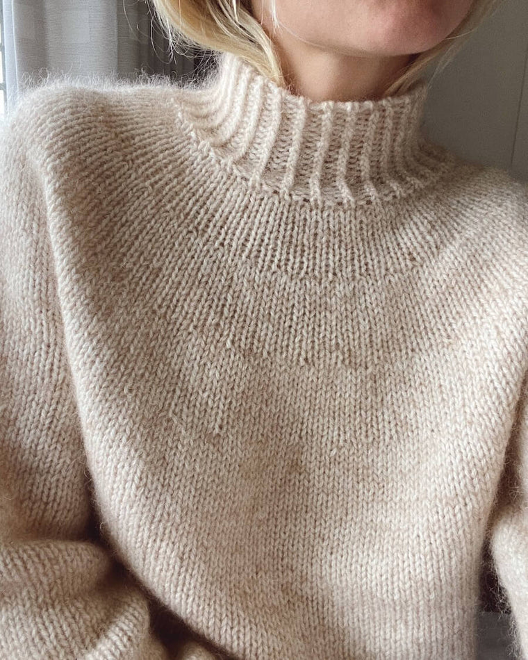 Novice Sweater - Handlare