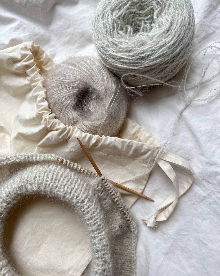 Knitter's String Bag - Wholesale