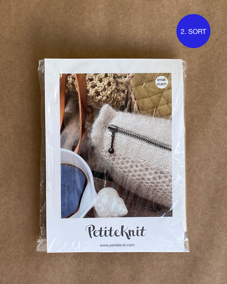 2. sortering - Foder till liten clutch