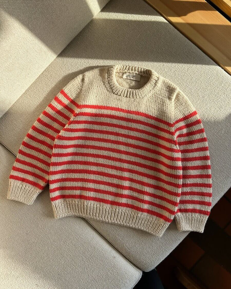 Lyon Sweater Junior - Wholesale