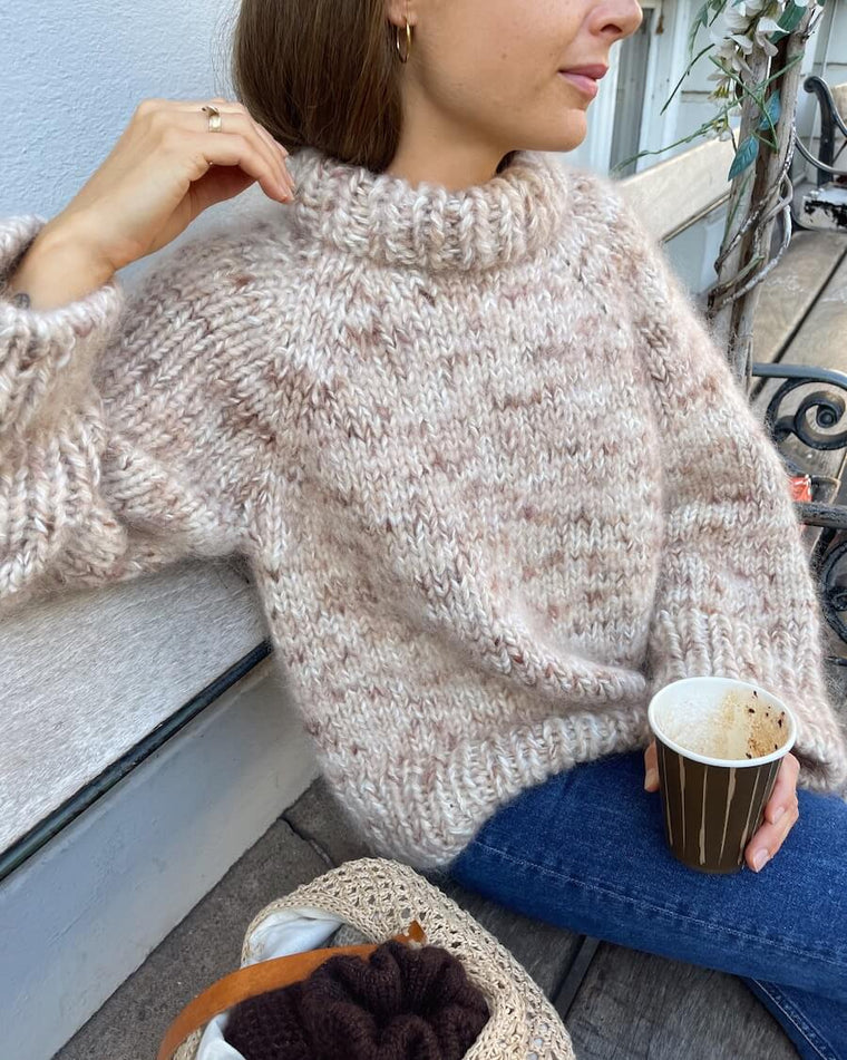 Marble Sweater - Forhandlere