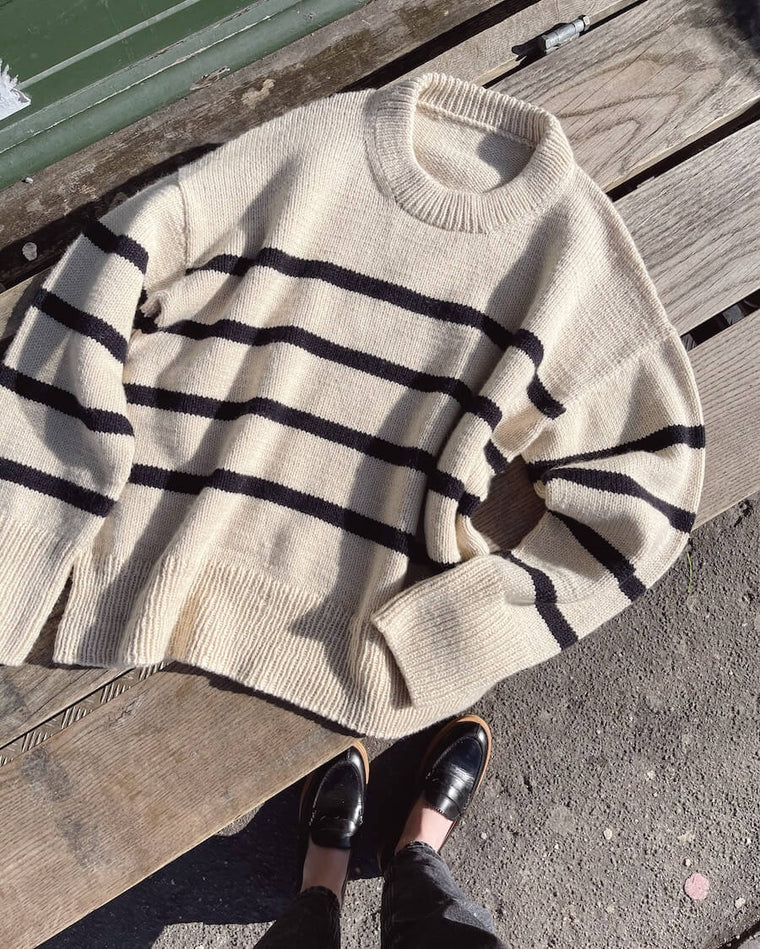 Marseille Sweater - Handlare