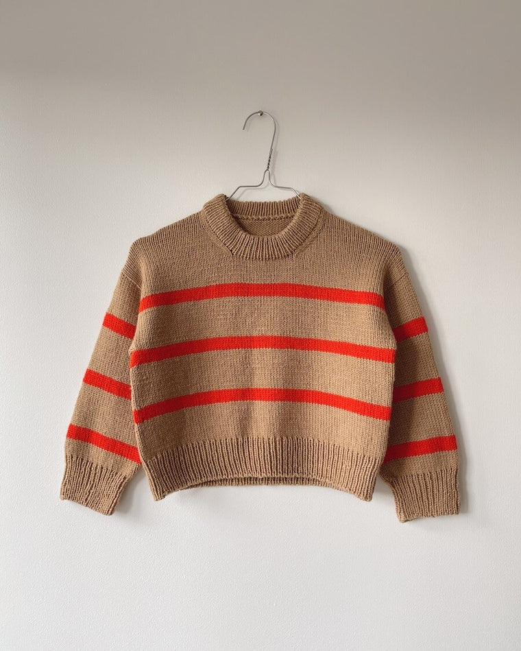 Marseille Sweater Junior - Handlare