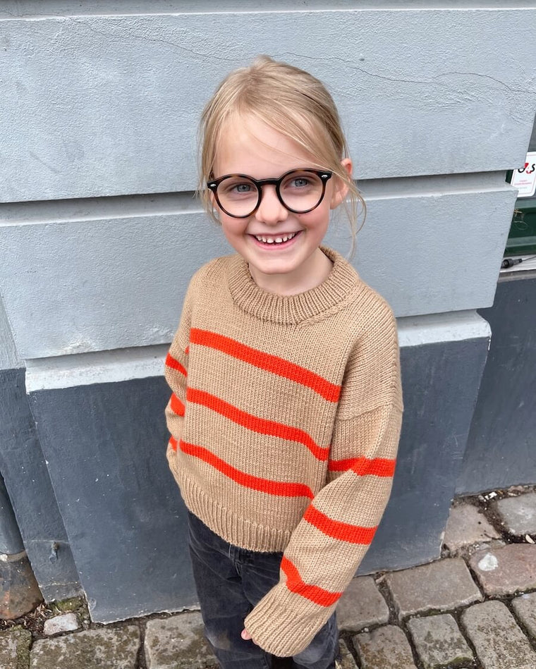 Marseille Sweater Junior - Handlare