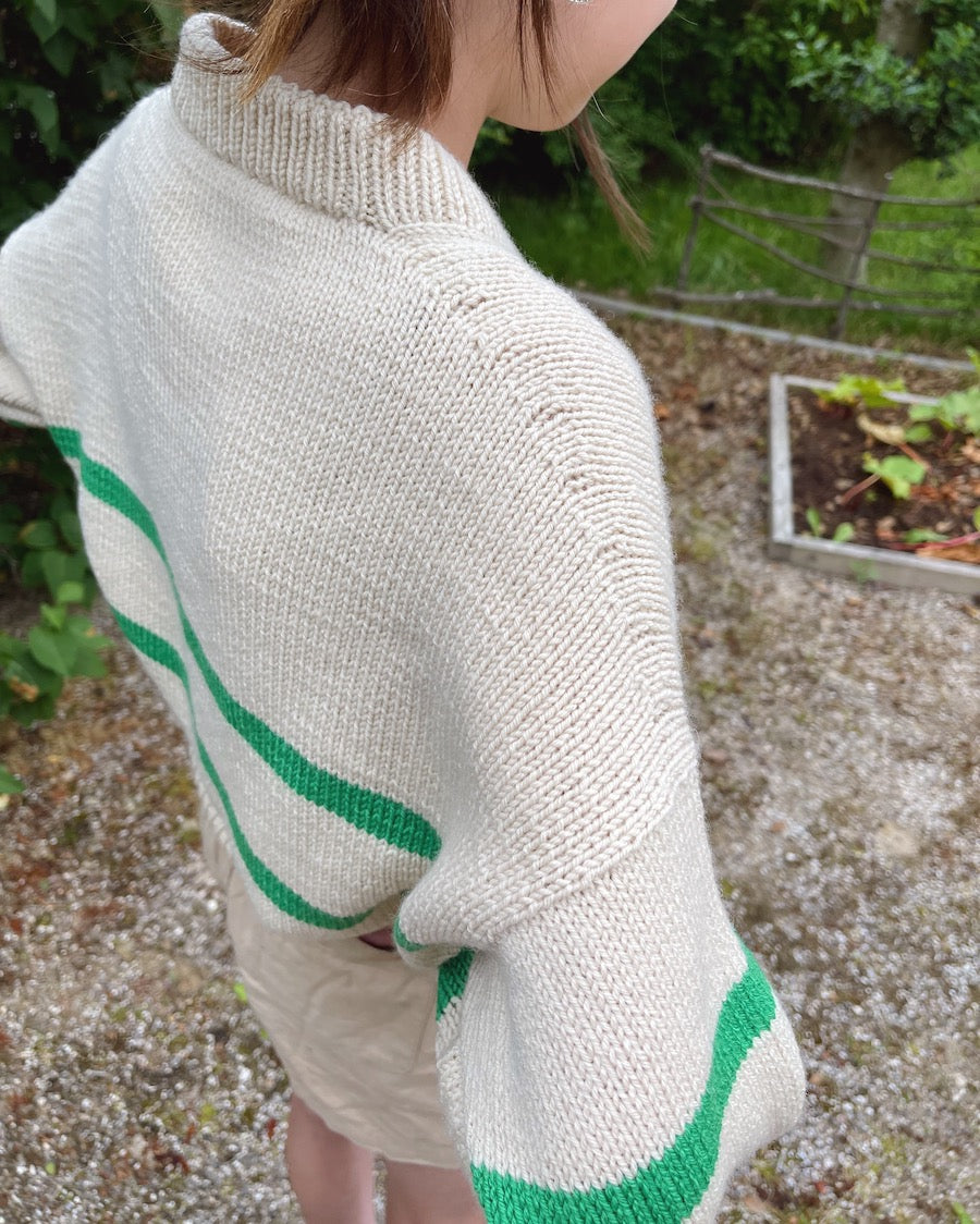 Marseille Sweater Young PetiteKnit Marseille Sweater Young PetiteKnit
