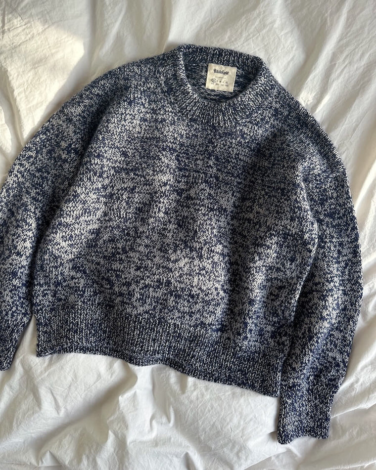 Melange Sweater - Forhandlere