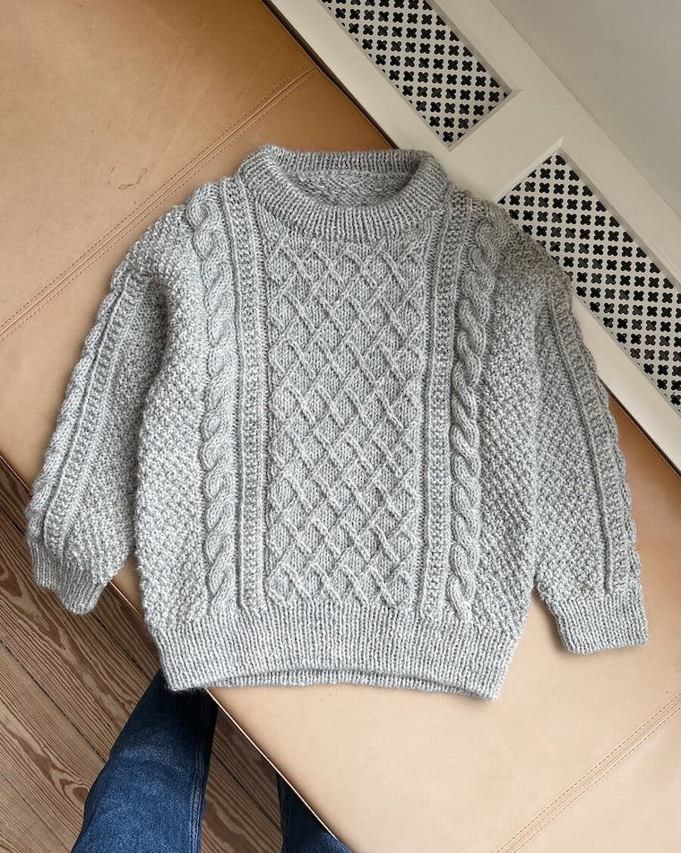 Moby Sweater Mini - Forhandlere