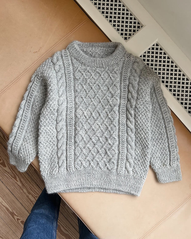 Moby Sweater Mini - Handlare