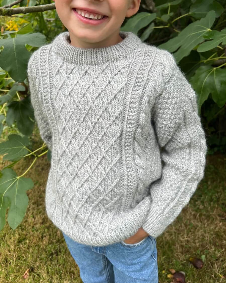 Moby Sweater Mini - Handlare