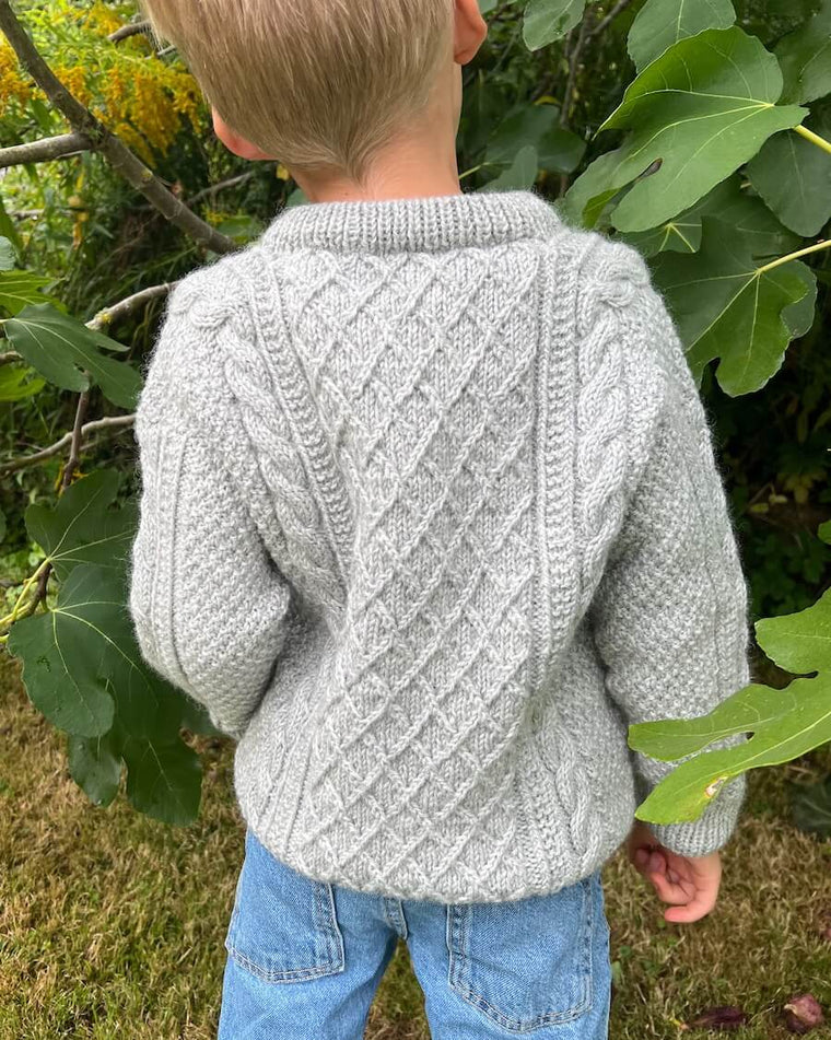 Moby Sweater Mini - Handlare