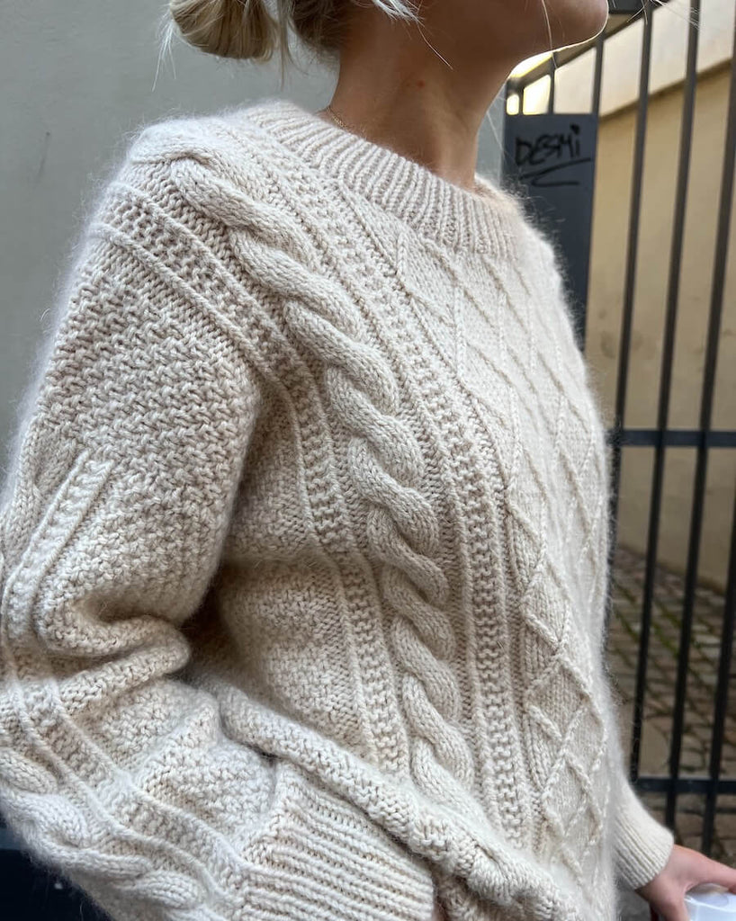 Moby Sweater