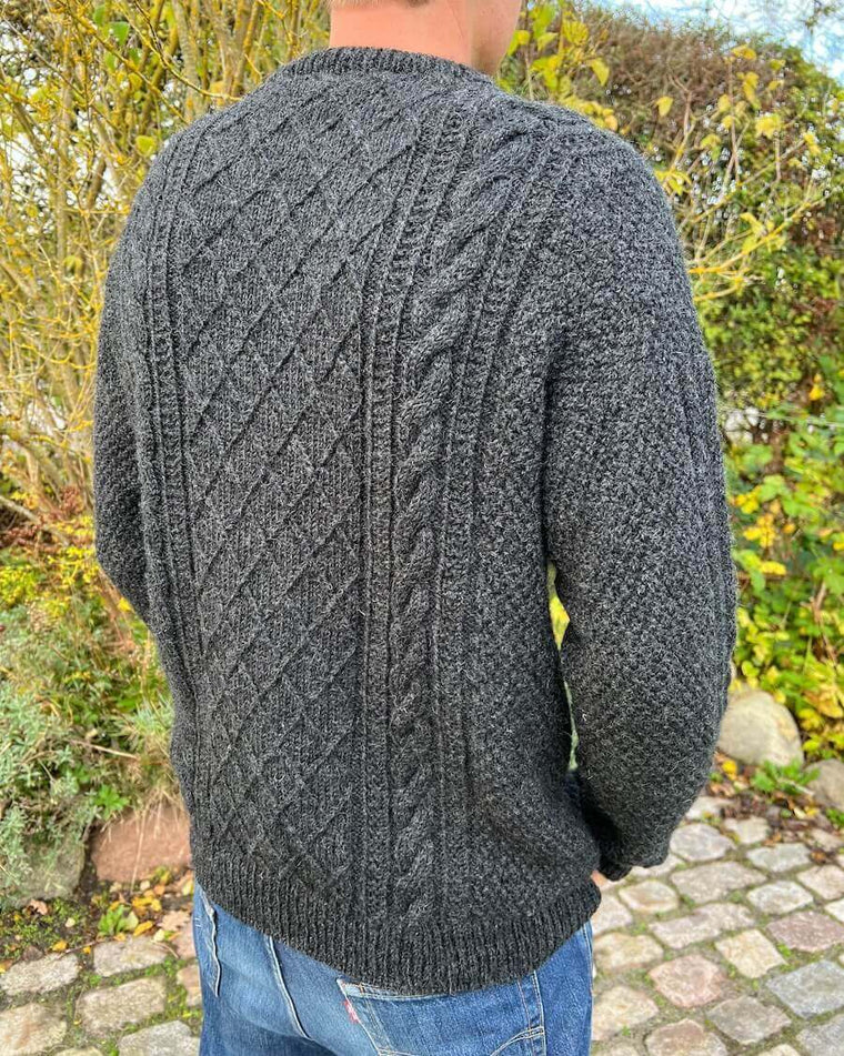 Moby Sweater Man - Handlare