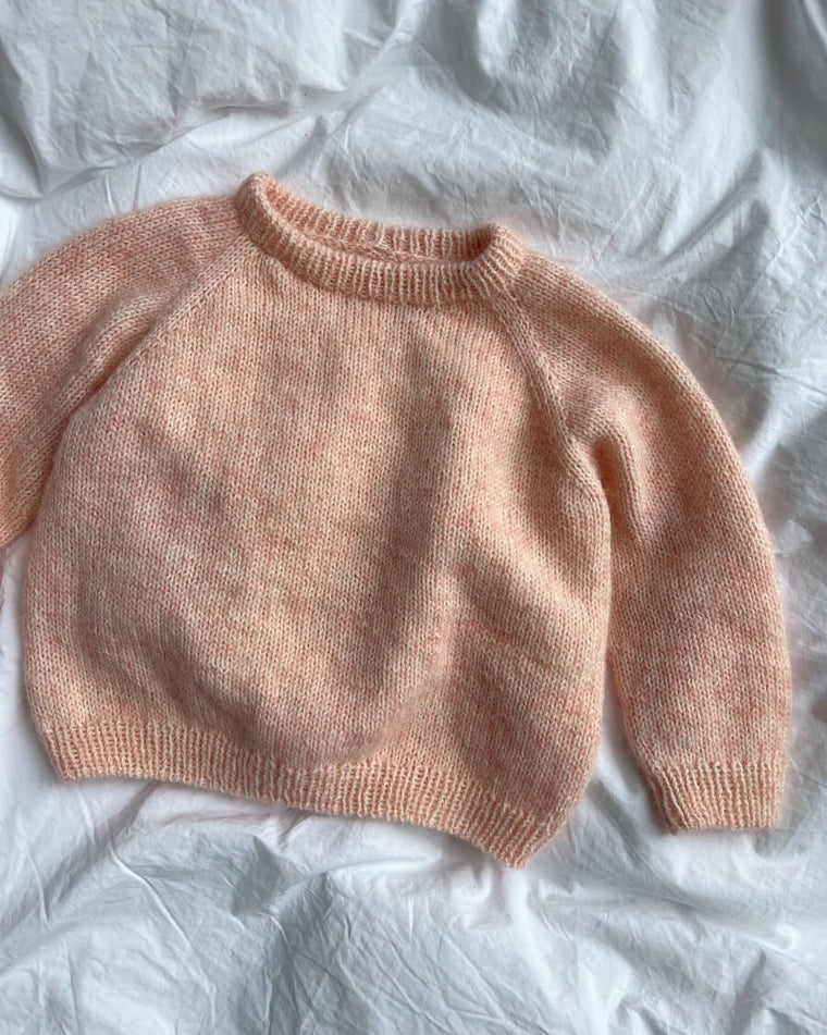 Monday Sweater Junior - Handlare