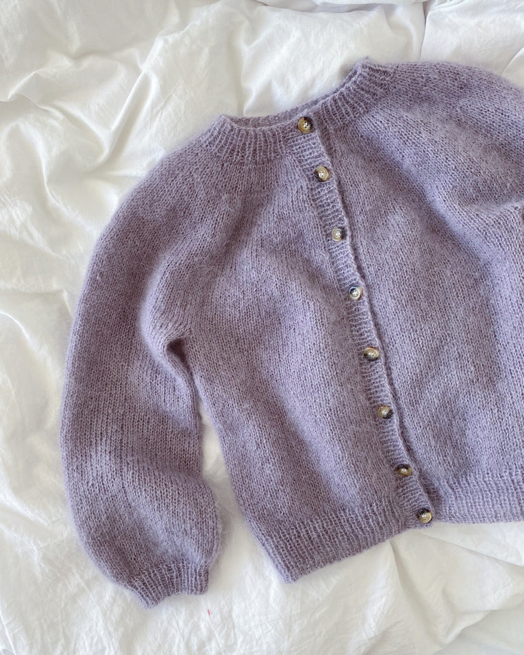 Novice Cardigan Junior - Mohair Edition - Wholesale