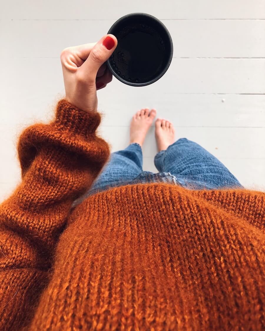 Novice Sweater PetiteKnit Novice Sweater PetiteKnit