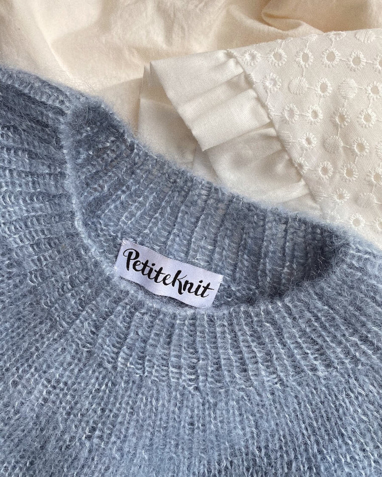 Novice Sweater - Mohair Edition - Forhandlere