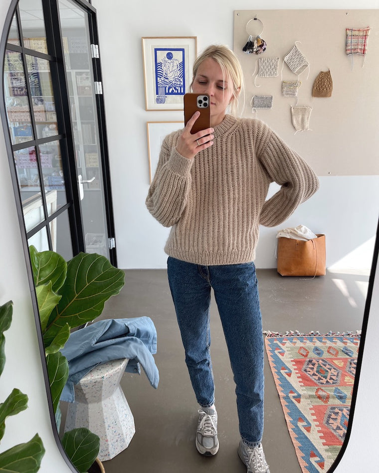 September Sweater - Forhandlere