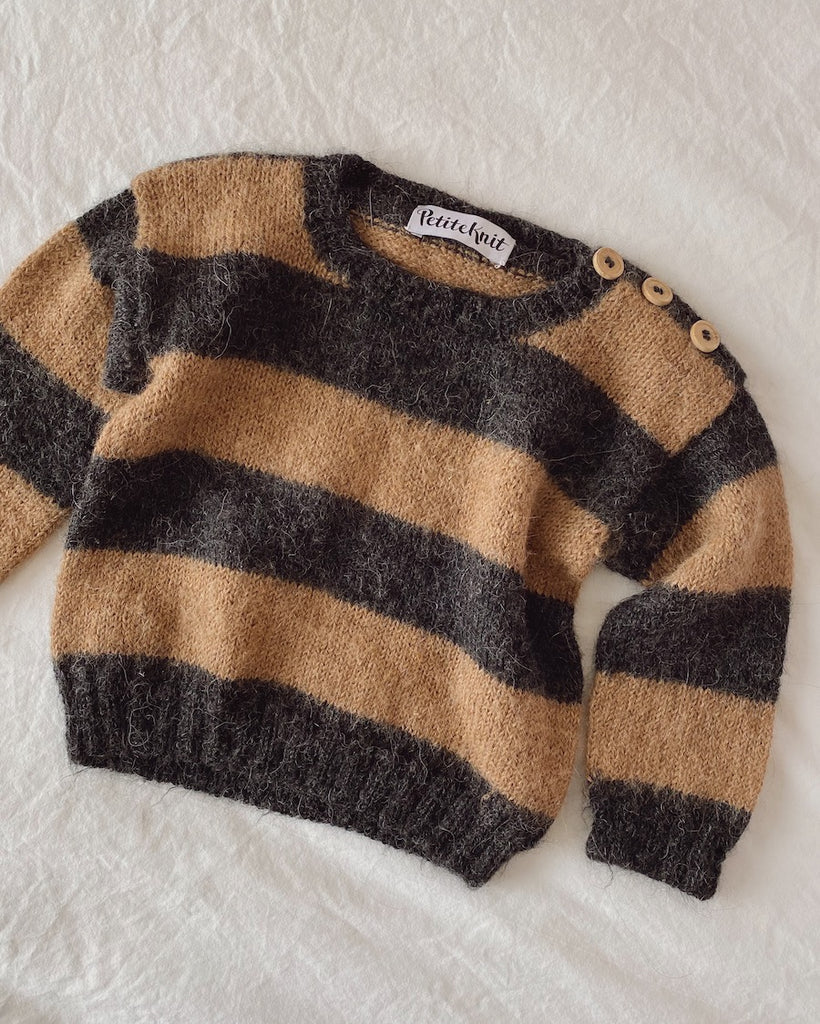 Wilfreds Pullover