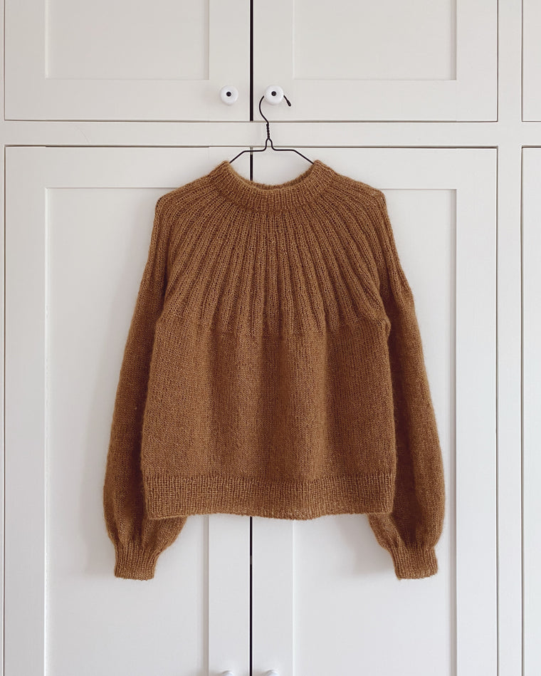 Sunday Sweater - Mohair Edition - Forhandlere