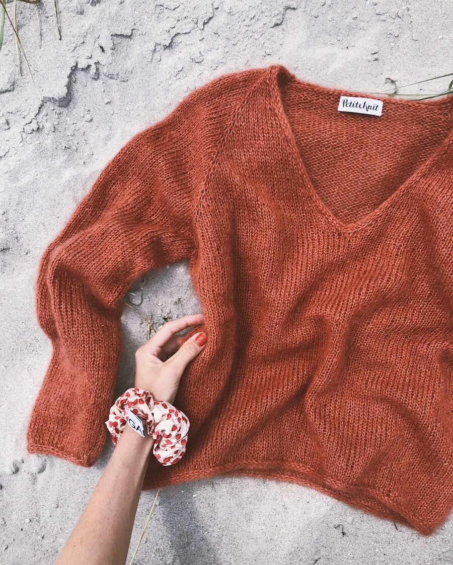 Cumulus sweater deals