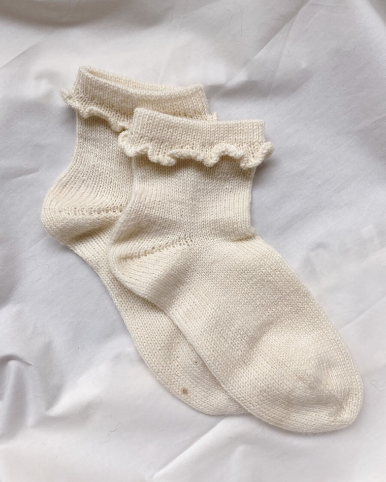 Ruffle Socks - Handlare