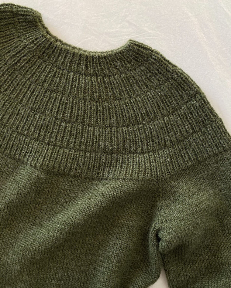 Ankers Pullover - My Boyfriend's Size - Händler