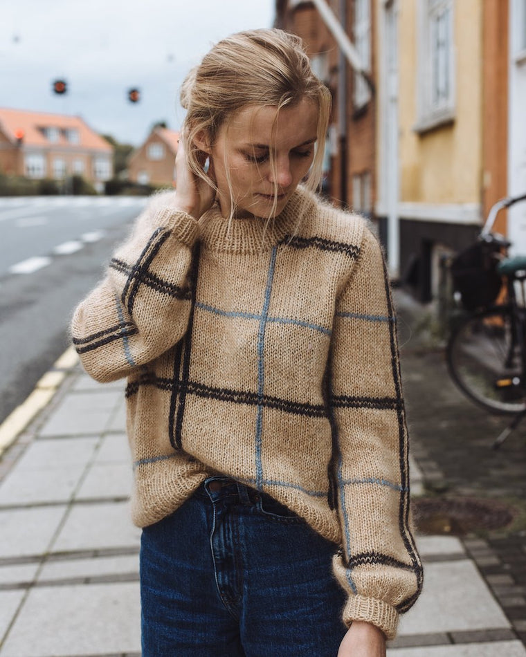 Scotty Sweater - Forhandlere