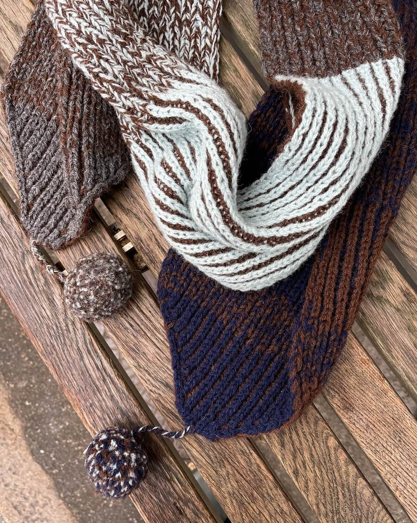 Structure Scarf