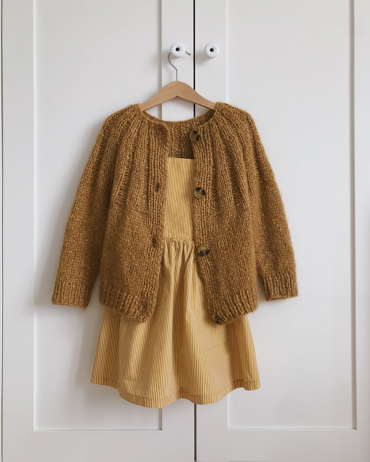 Sunday Cardigan Junior