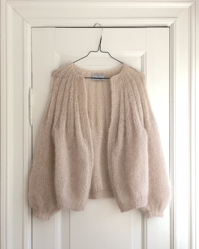 Sunday Cardigan - Mohair Edition - Forhandlere